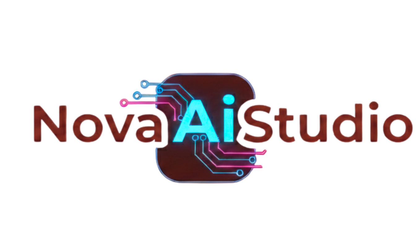 NovaAiStudio Logo
